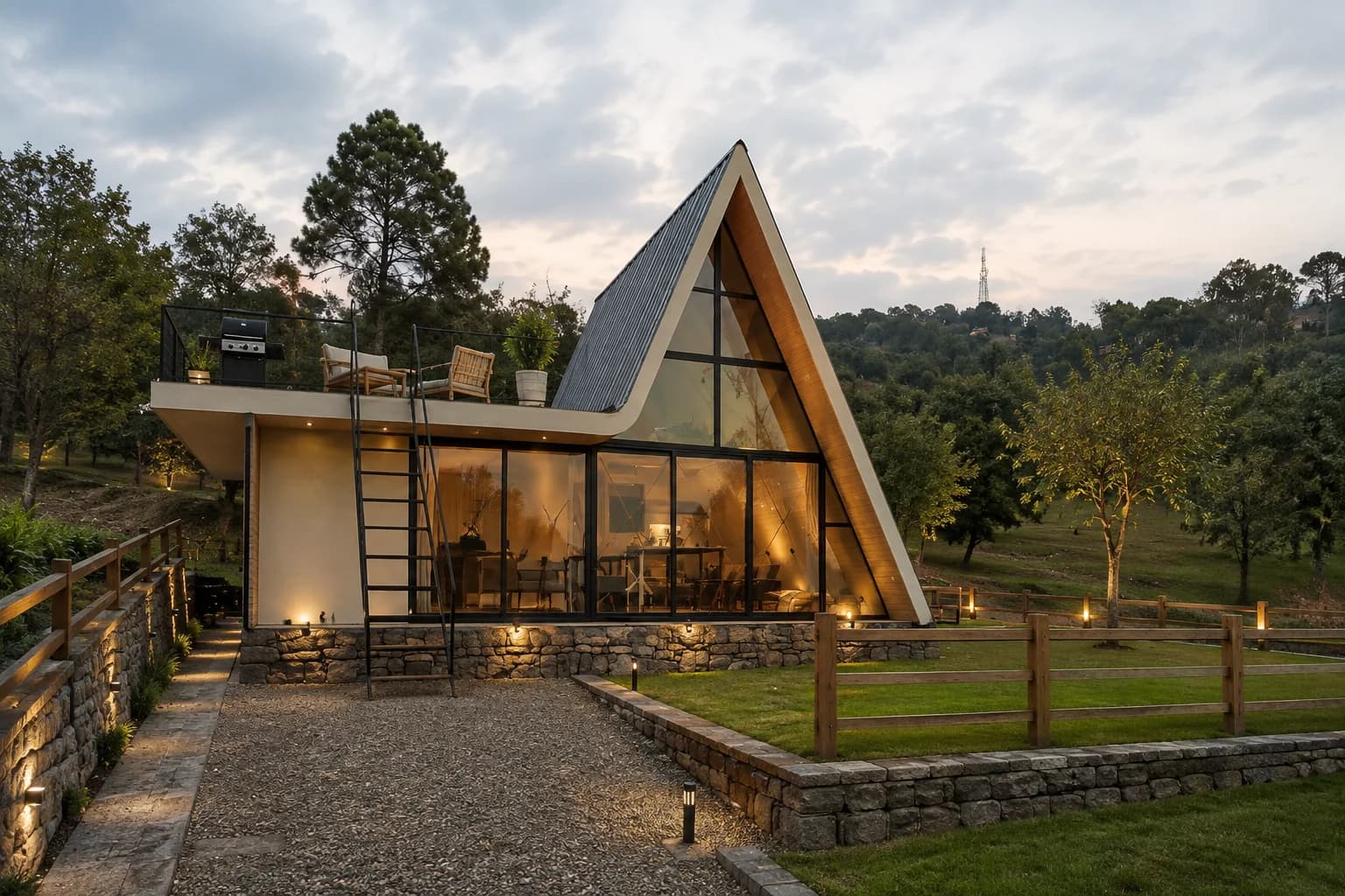 HeavenWood Cottages at Queen Hills Murree
