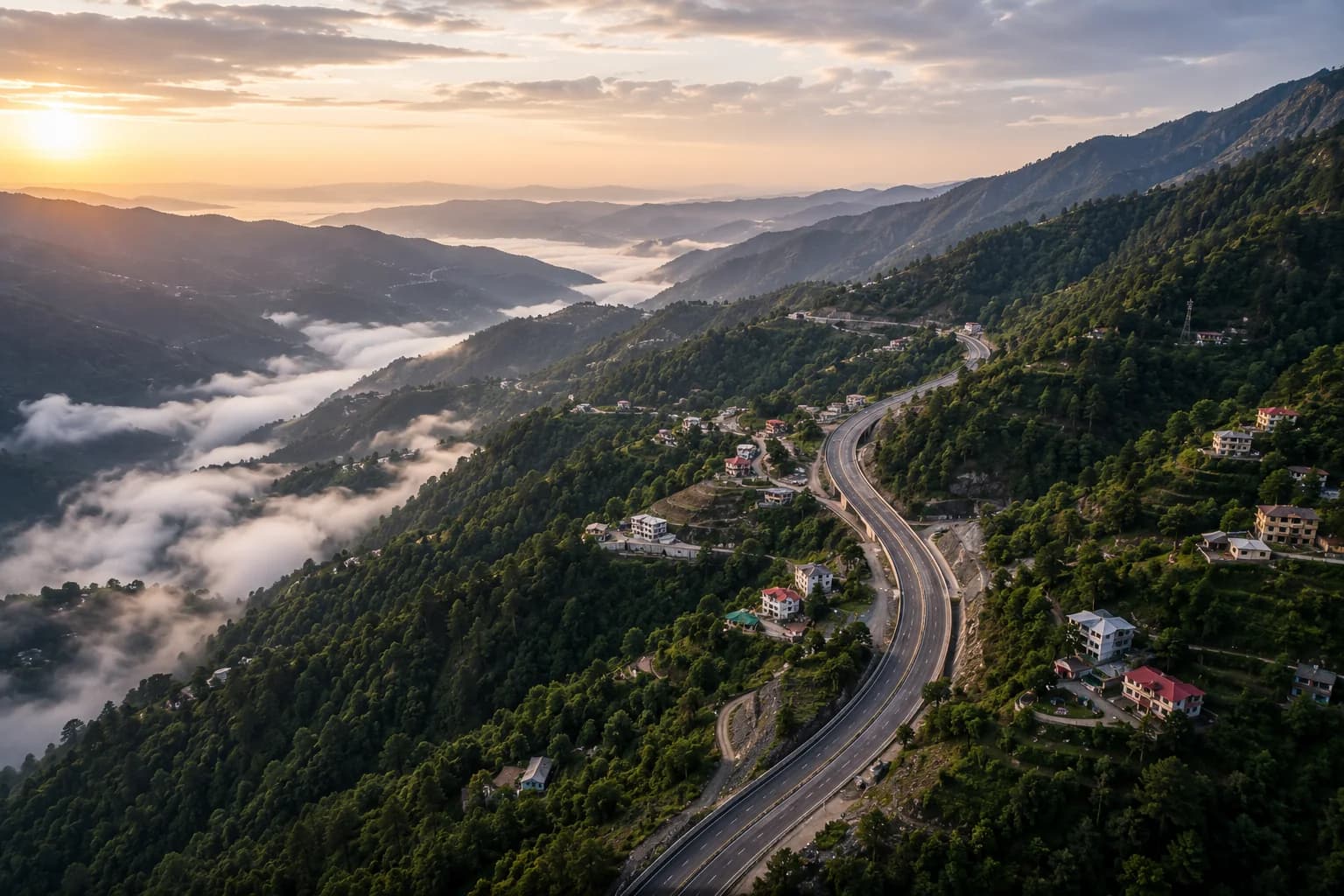Queen Hills Murree