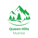 Queen Hills logo