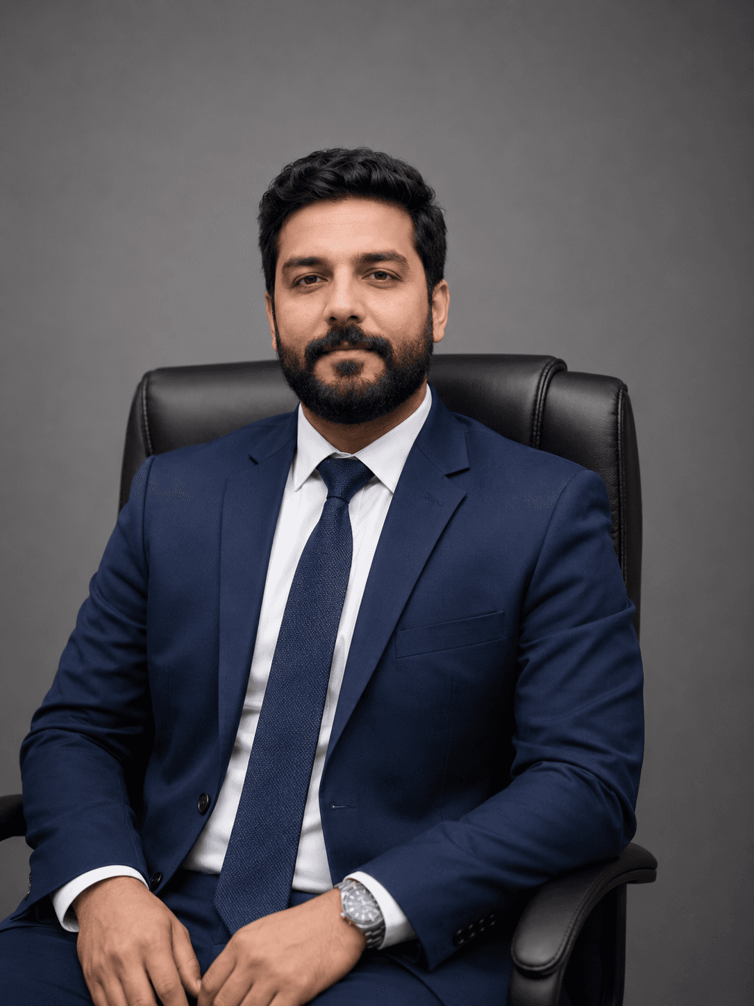 Muhammad Sarir Khan