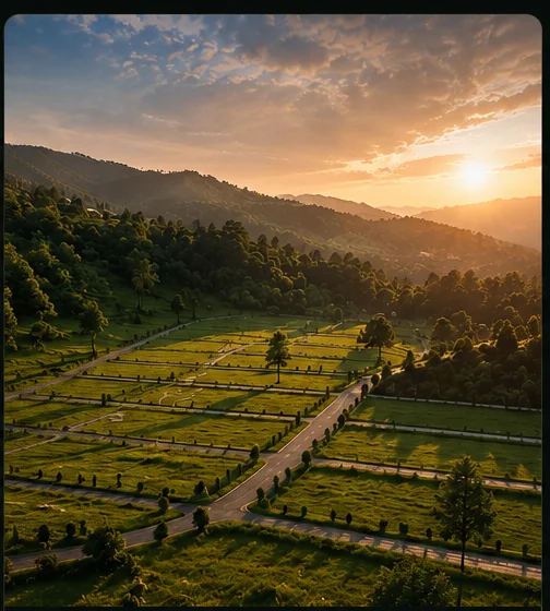 Residential Plots